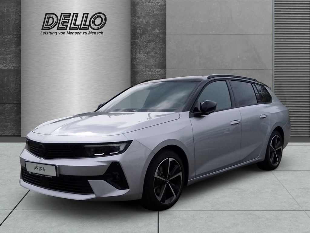 Opel Astra ST GS AT Tech- Komfo-Paket Panodach Navi 3