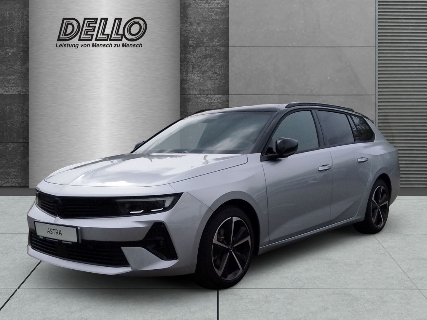 Opel Astra ST GS AT Tech- Komfo-Paket Panodach Navi 3