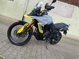Suzuki V Strom 800 DE mit wenig Kilometern  - Suzuki V-Strom 800DE