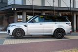 Land Rover Range Rover Sport 3.0 P340 V6 HSE Dynamic - Land Rover Range Rover Sport: 3.6