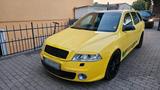 Skoda Octavia vRS 2.0 TFSI, 200 PS, GELB, ... - Skoda Octavia: 20v