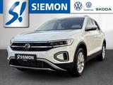 Volkswagen T-Roc 1.5 TSI DSG Style LED+ ACC SHZ PDC AppConn