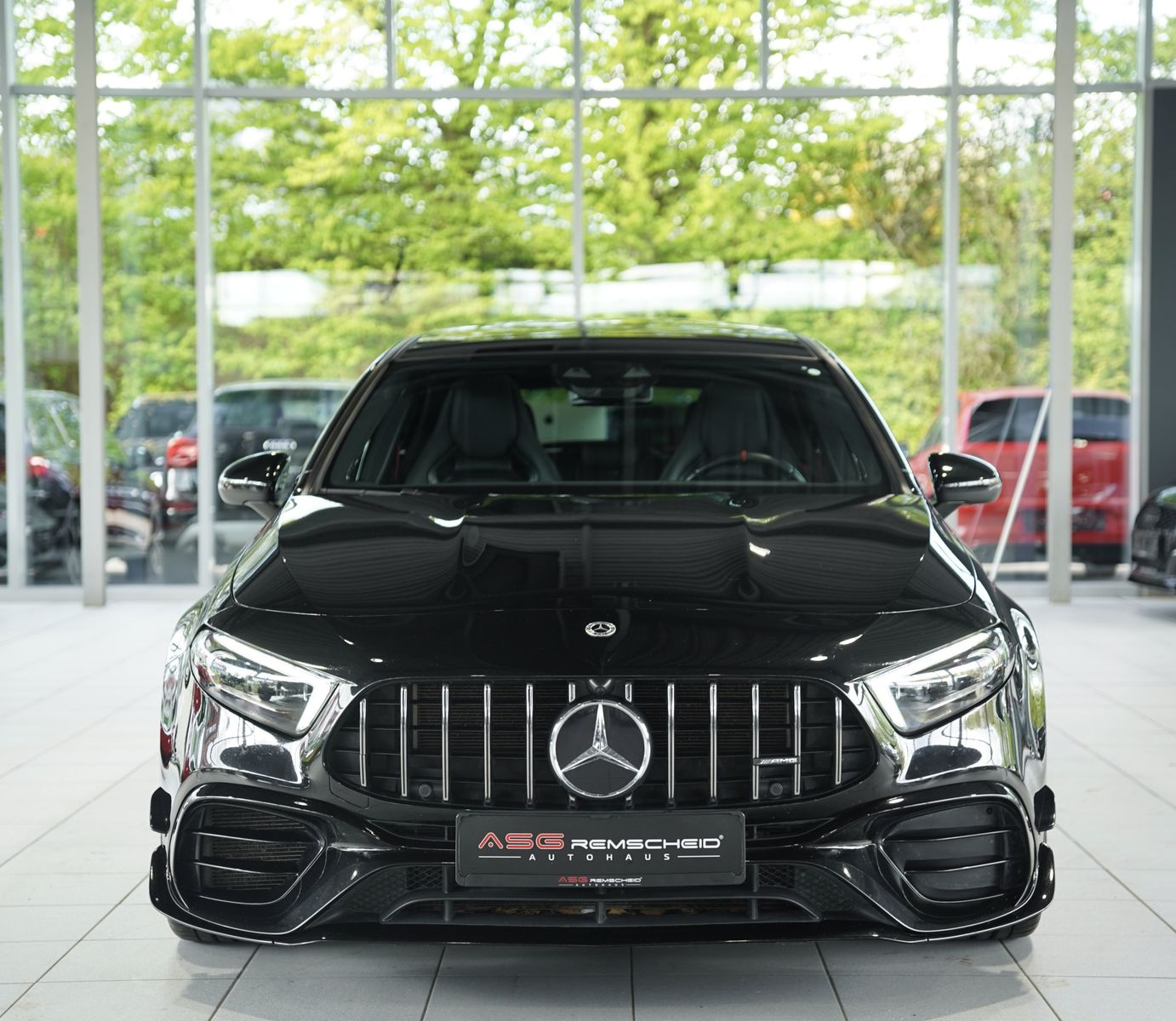 Mercedes Benz A 45 Amg