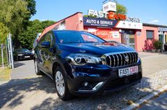 Fahrzeugabbildung Suzuki SX4 S-Cross Club Navi Klima Kamera LM-Felgen ACC