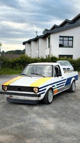 Volkswagen VW Caddy 14d 1.6D Tausch - Volkswagen Caddy: 14d