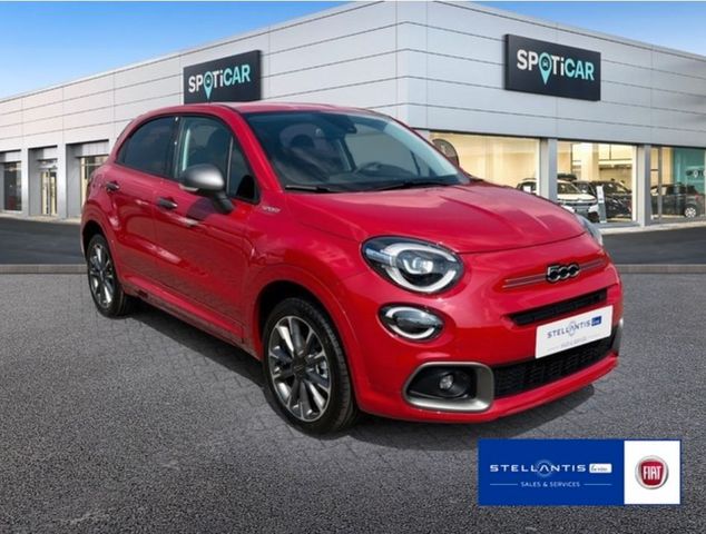 Fiat 500X Sport LED Navi LM18