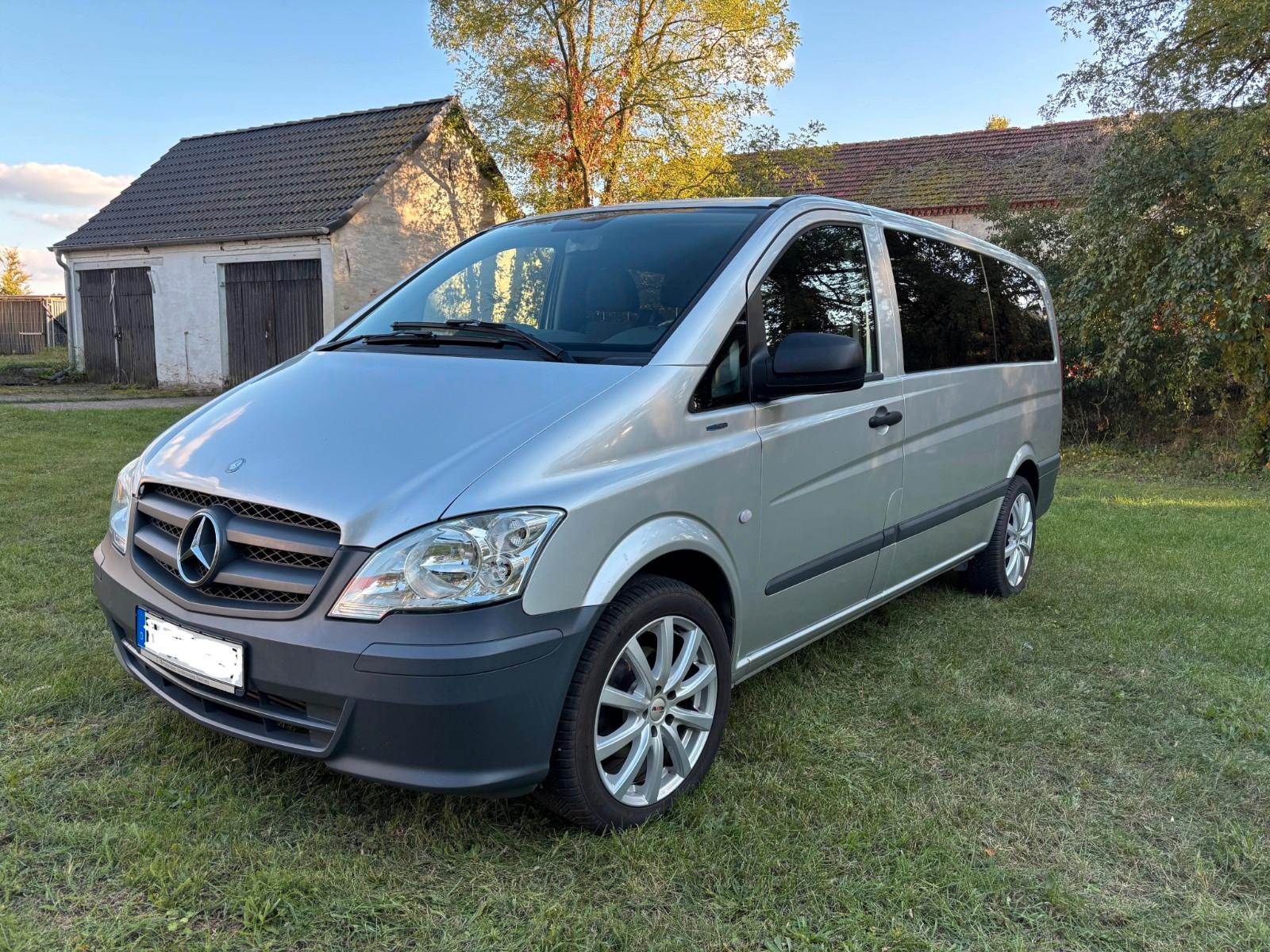 Mercedes-Benz Vito