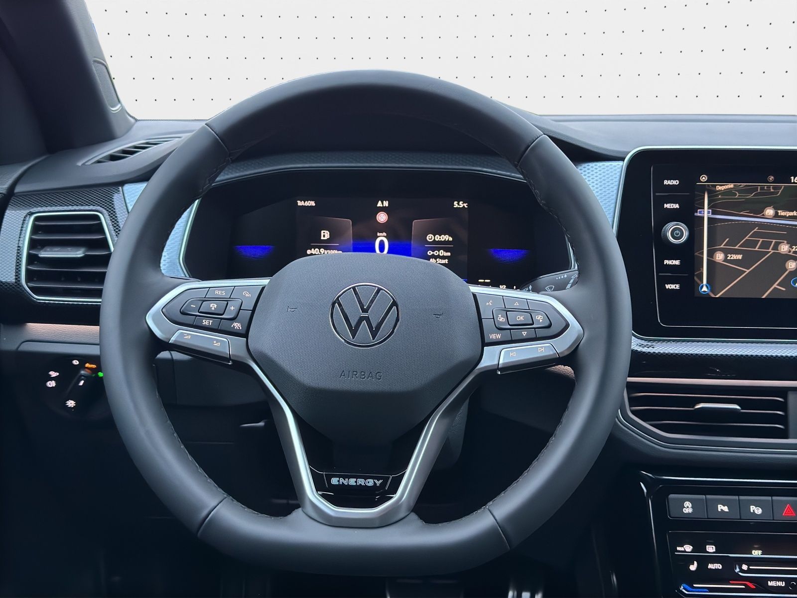 Volkswagen T-Cross - Bild 8