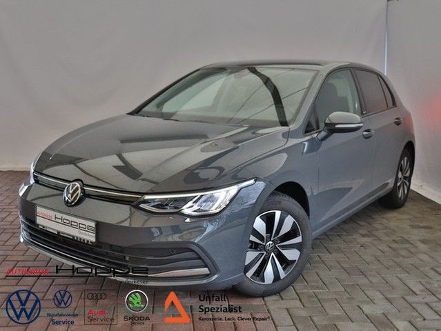 Volkswagen Golf VIII Move 2.0 TDI DSG+AHK+RFK+NAVI