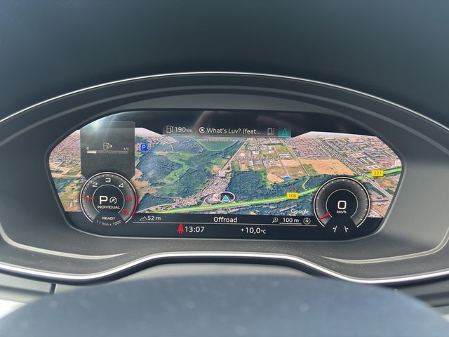 Q5 40 TDI quattro S line KAMERA NAVI STANDHZ ACC