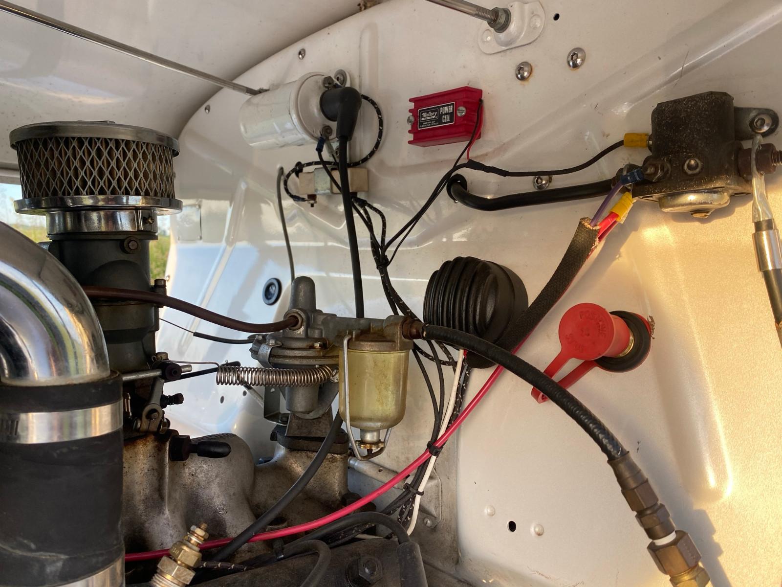 Ford Pickup Flathead V8 Hot Rod