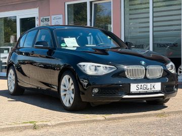 BMW 116 - 1