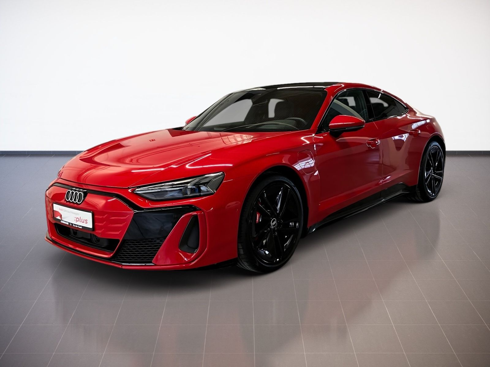 Audi e-tron GT - Bild 2