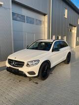 Mercedes-Benz GLC 220 d 4Matic Exclusive Standheizung
