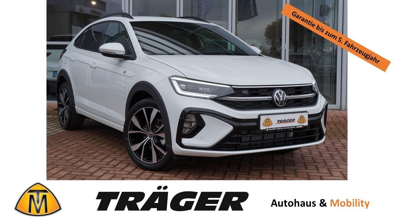 Volkswagen Taigo R-Line Black Style 1.5 TSI DSG AHK,Matrix