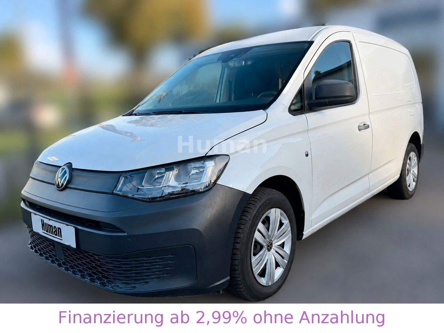 Volkswagen Caddy Cargo EcoProfi Maxi