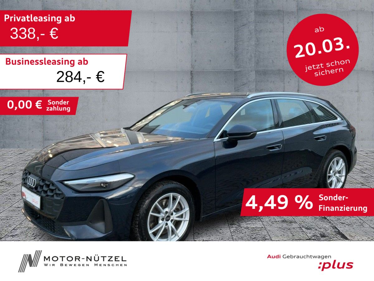 Audi A5 Avant 35 TFSI S-TR NAVI+RFK+ACC+SHZ+18"LM+VC