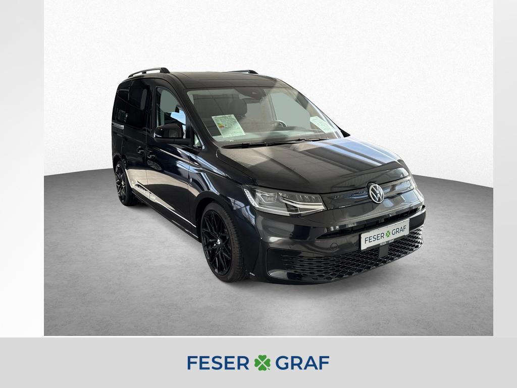 Volkswagen Caddy California 1,5 l TSI 7-DSG LED ACC Kamera