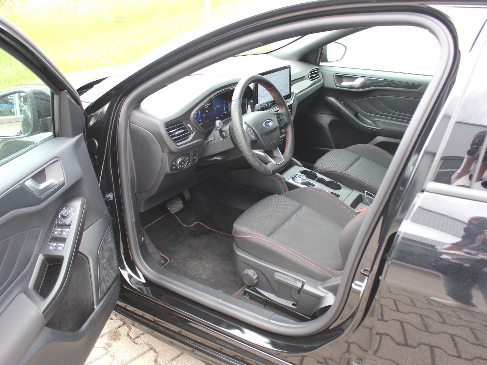 Fahrzeugabbildung Ford Focus ST-Line X 1,5 EcoBlue