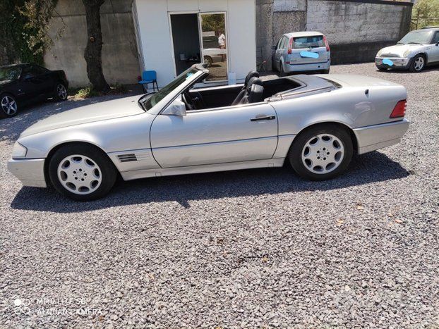 Mercedes-Benz Mercedes-benz SL 300 SL Cabrio