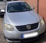 Volkswagen VW Fox (2005)  HU 10/2026 - Volkswagen Fox mit Diesel-Antrieb: 1.2