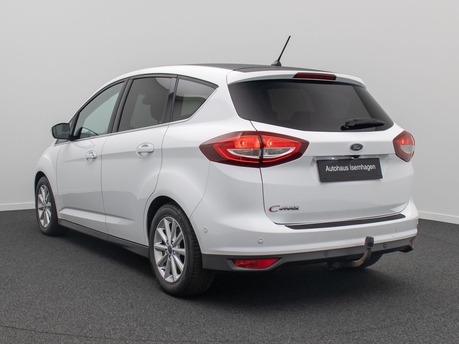 Fahrzeugabbildung Ford C-MAX Titanium Kamera HiFi Komfort Tempomat Navi