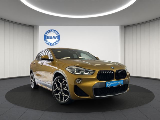 BMW X2 xDrive20d M-Paket Aut. H&K*HUD*LED*KAM*NAVI