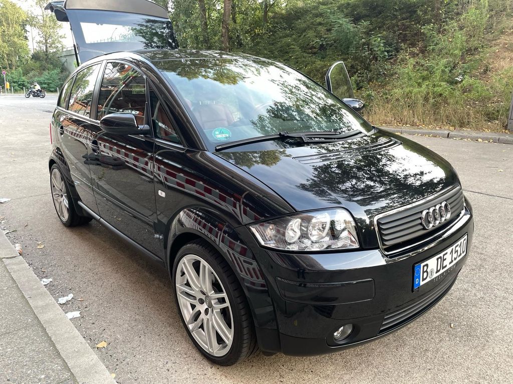 Audi A2