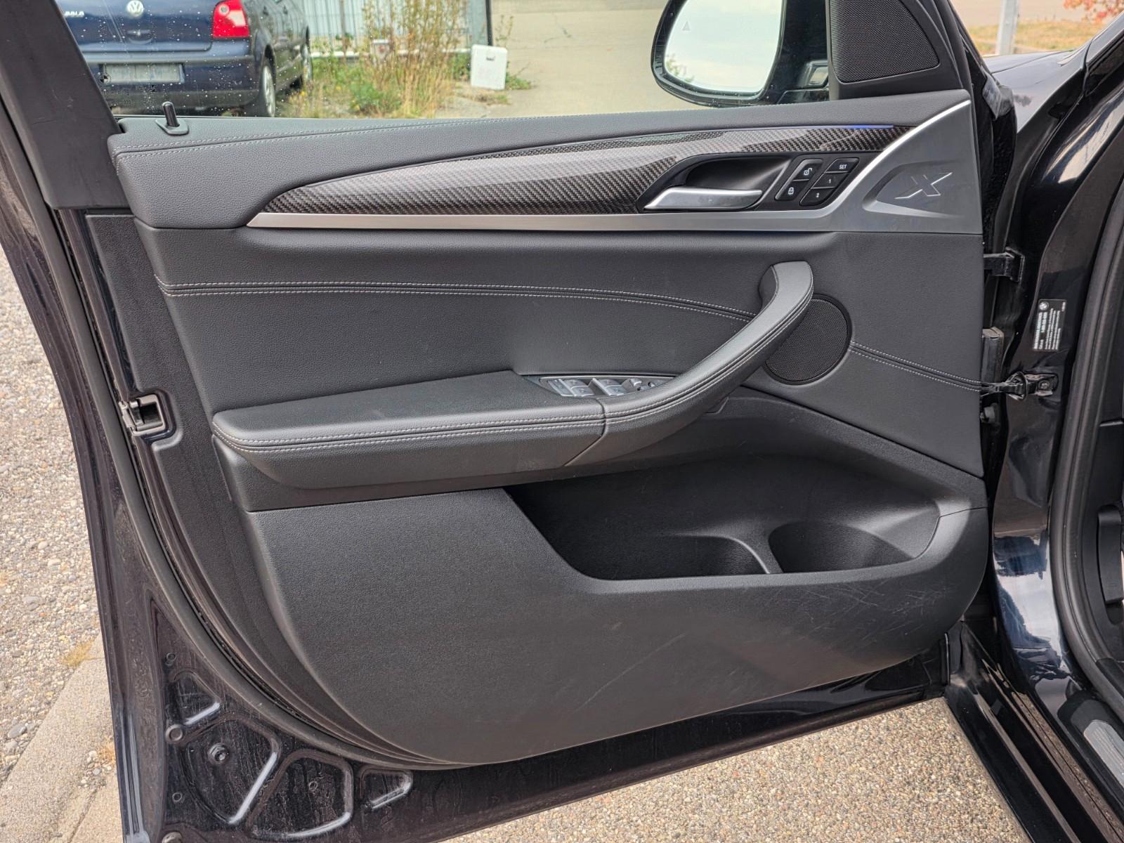 BMW X3 M40i xDrive LED HUD 360° Memory Pano