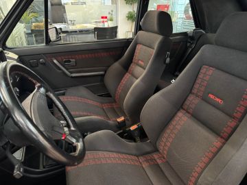 Volkswagen Golf Cabriolet 1er Sportline 1.8  5-Gang TOP Zus