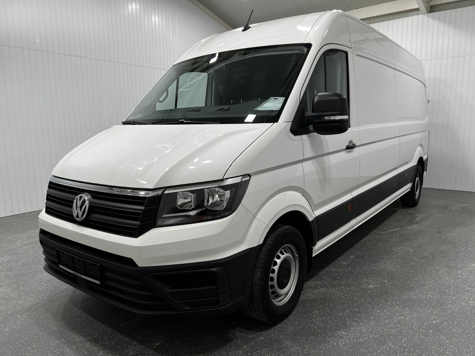 Volkswagen CRAFTER 35 2.0 TDI L4H2 3,5t |03-22|36tKM|AC|3-S
