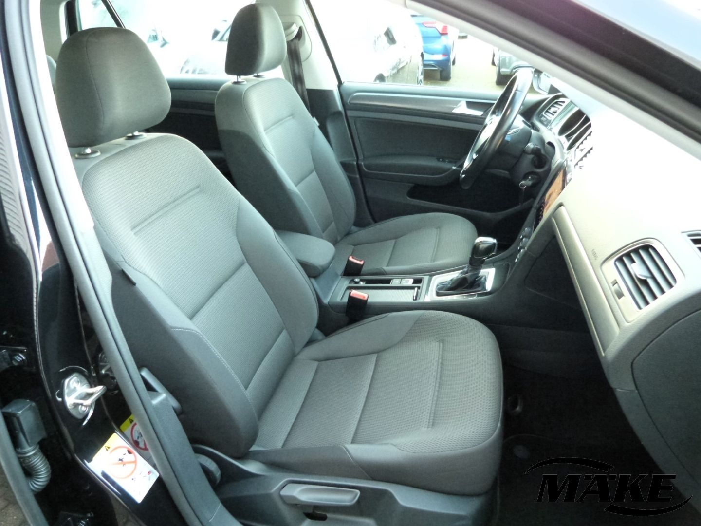 e-Golf Navi, LED, SHZ, PDC+, 2-Zonen Climatronic