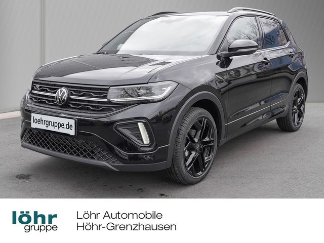 Volkswagen T-Cross 1.5 TSI 110 kW DSG R-Line AHK,WR,Navi