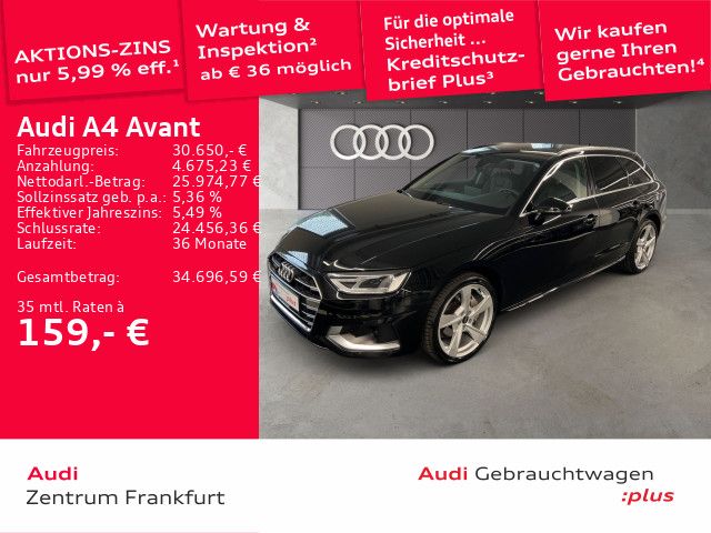 Audi A4 - Bild 2