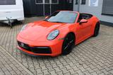 Porsche 911Carrera S,Cabriolet,DesignPaket,PTS,Burmester - Porsche mit Benzin-Antrieb: Orange