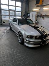 Ford Mustang - gebrauchte Ford Mustang aus dem Jahr 2008