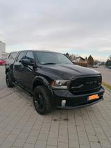 Dodge RAM 5,7 V8  LPG