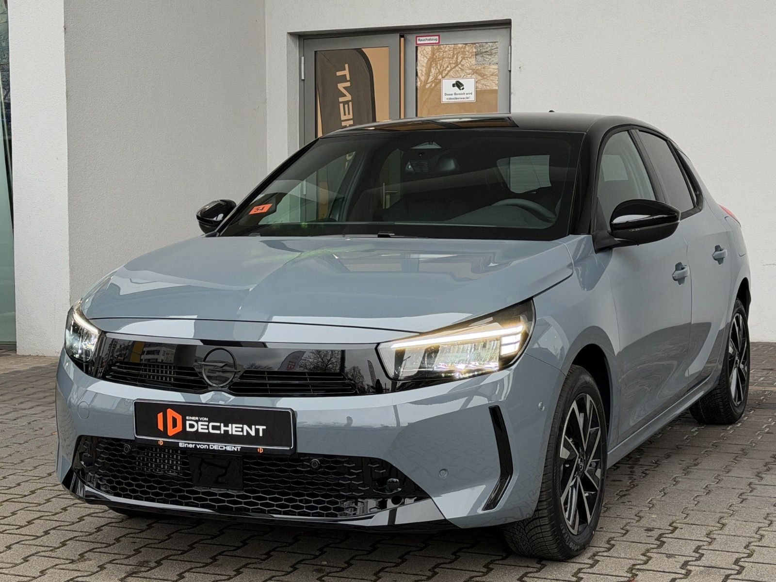 Fahrzeugabbildung Opel Corsa F 1.2 Turbo GS Kamera,LED,Navi,SHZ,Keyless
