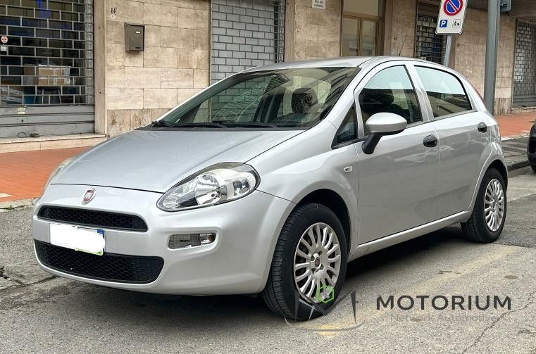 Image of Fiat Punto