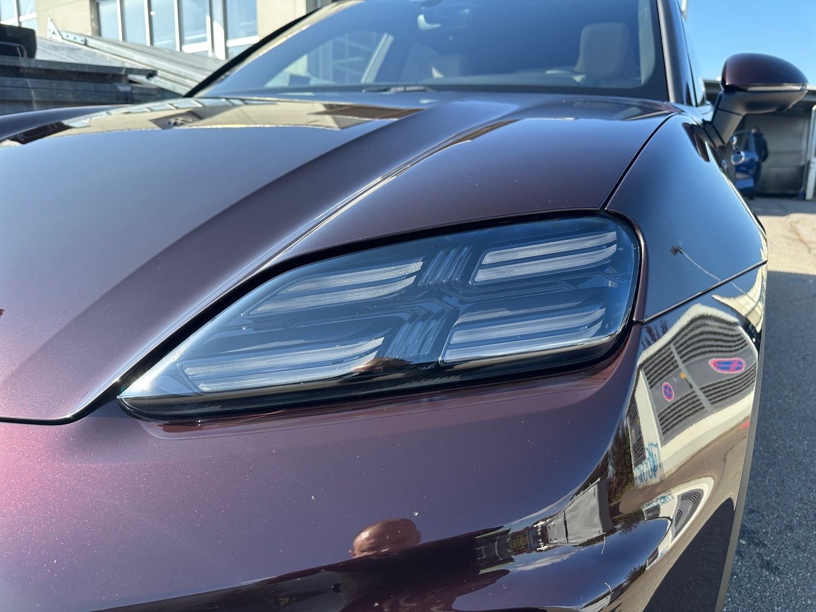 Porsche Macan 4 LUFT AHK KAMERA HUD MATRIX PANO 4x SHZ foto 5