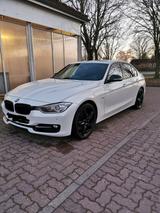 BMW 335i F30|N55|HU NEU| Akrapovic|HJS|94tkm - BMW 335 Gebrauchtwagen