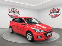 Hyundai i20 Select KLIMA/TÜV NEU