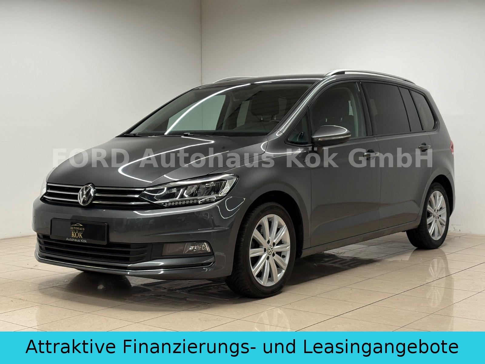 Volkswagen Touran Join 7-Sitzer RFK ACC Navi Standheizung