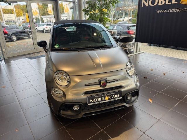 Fahrzeugabbildung Abarth 595C esseesse KLIMA XENON NAVI SHZ