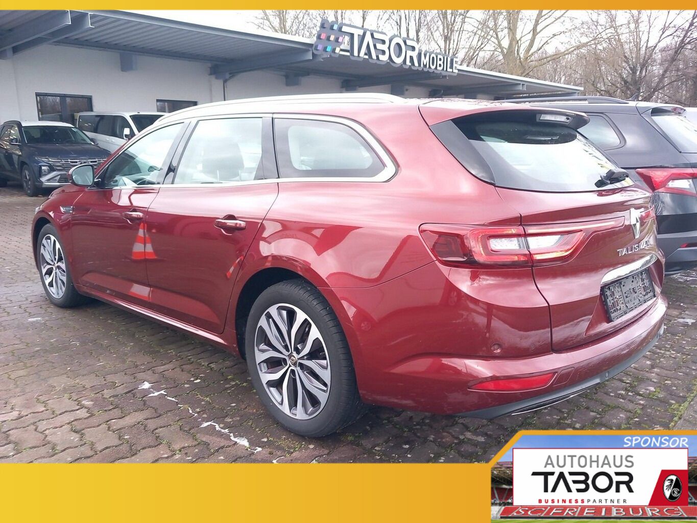 Renault Talisman 1.8 TCe 225 EDC Limited LED Nav eHk ACC imagem 3