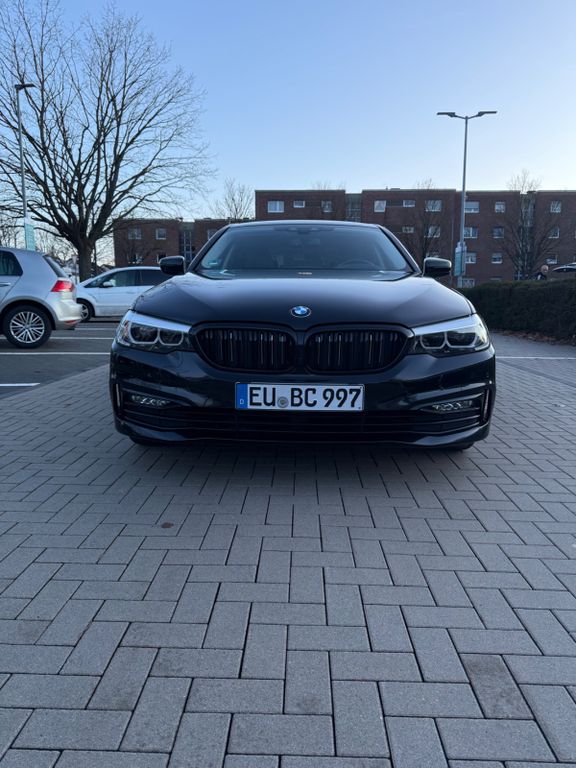 Image of BMW 520
