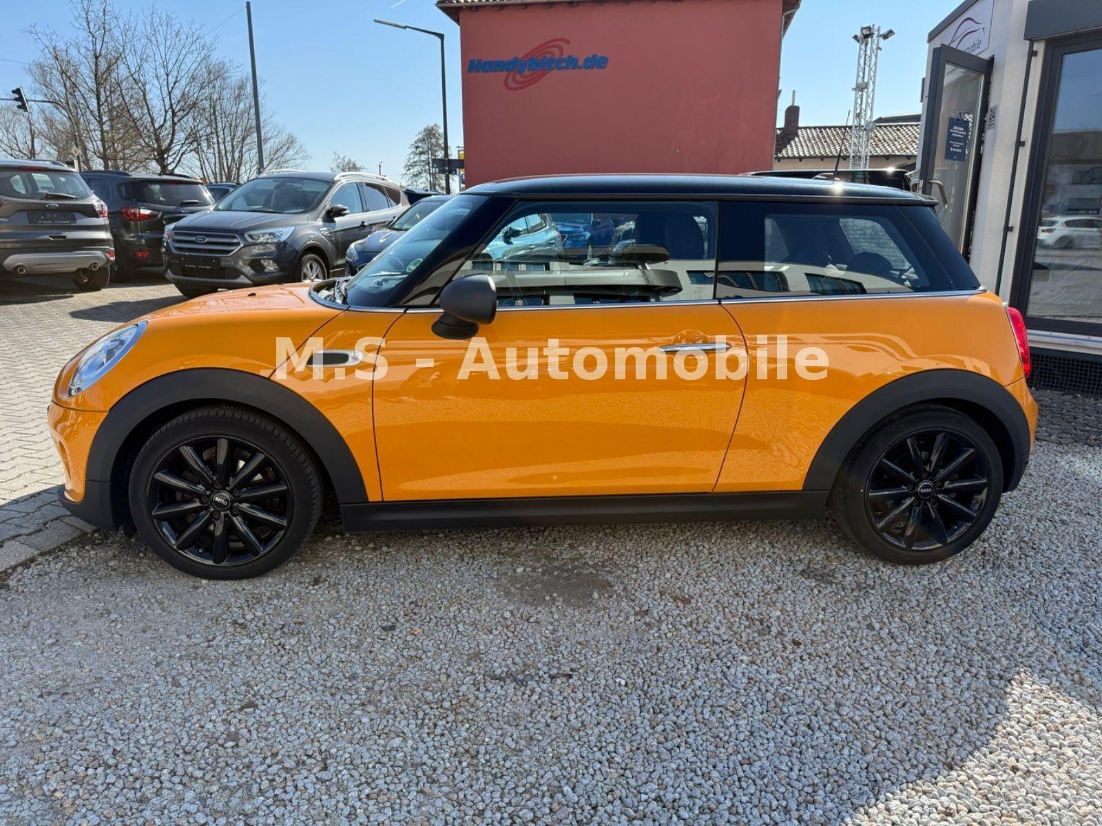 MINI Mini Cooper Chili Autom.*SHZ*PDC*Navi*HUD*USB*