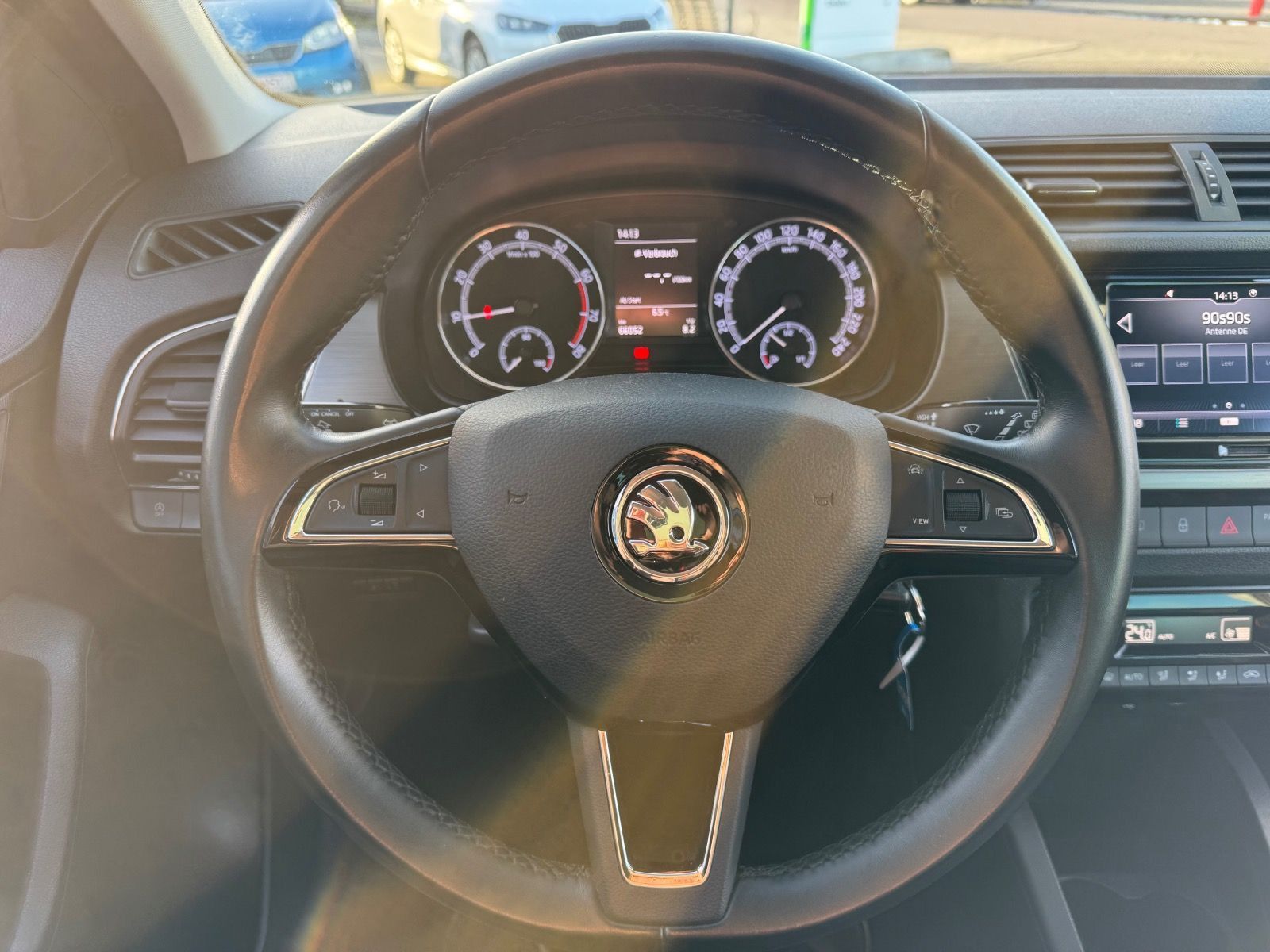 Fahrzeugabbildung SKODA Fabia Drive*SHZ*PDC*SHZ*SmartLink