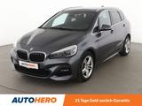 BMW 2er 218i Active Tourer M Sport Aut.*NAVI*TEMPO* - BMW: E21