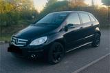 Mercedes-Benz B 170 NGT BlueEFFICIENCY -Erdgas Automatik Leder - Mercedes-Benz B-Klasse mit CNG-Antrieb: Automatik